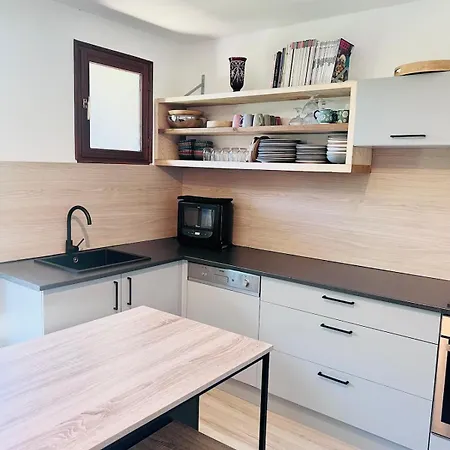 Apartament Four Seasons Access & Mountain Views Taninges