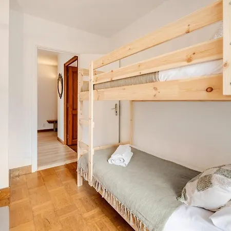 Four Seasons Access & Mountain Views Apartament Taninges