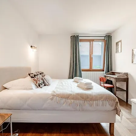 Four Seasons Access & Mountain Views Apartament Taninges